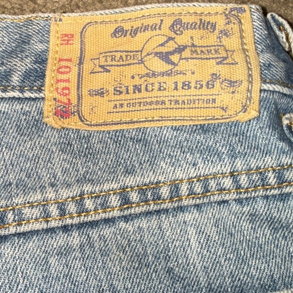 Redhead Denim Jeans - Picture 3 of 4